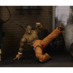 Jada Toys - DEE JAY 1/12 - Ultra Street Fighter II: The Final Challengers - Serie 3