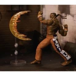 Jada Toys - DEE JAY 1/12 - Ultra Street Fighter II: The Final Challengers - Serie 3