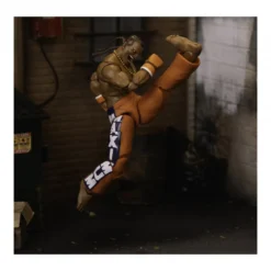Jada Toys - DEE JAY 1/12 - Ultra Street Fighter II: The Final Challengers - Serie 3