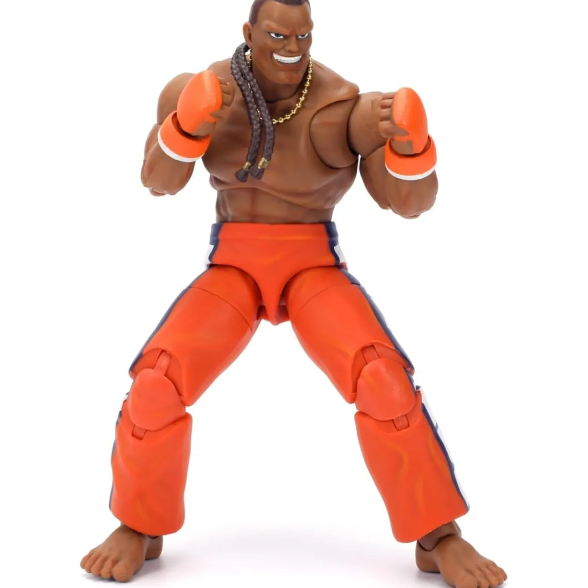 Jada Toys - DEE JAY 1/12 - Ultra Street Fighter II: The Final Challengers - Serie 3