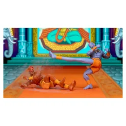 Jada Toys - DHALSIM Player 2 Deluxe Version 1/12 - Ultra Street Fighter II: The Final Challengers - SDCC 2025
