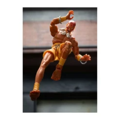 Jada Toys - DHALSIM 1/12 - Ultra Street Fighter II: The Final Challengers - Serie 2