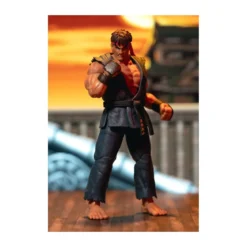 Jada Toys - EVIL RYU - Ultra Street Fighter II: The Final Challengers SDCC 2023 Exclusive