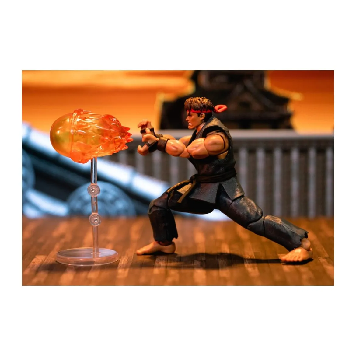 Jada Toys - EVIL RYU - Ultra Street Fighter II: The Final Challengers SDCC 2023 Exclusive