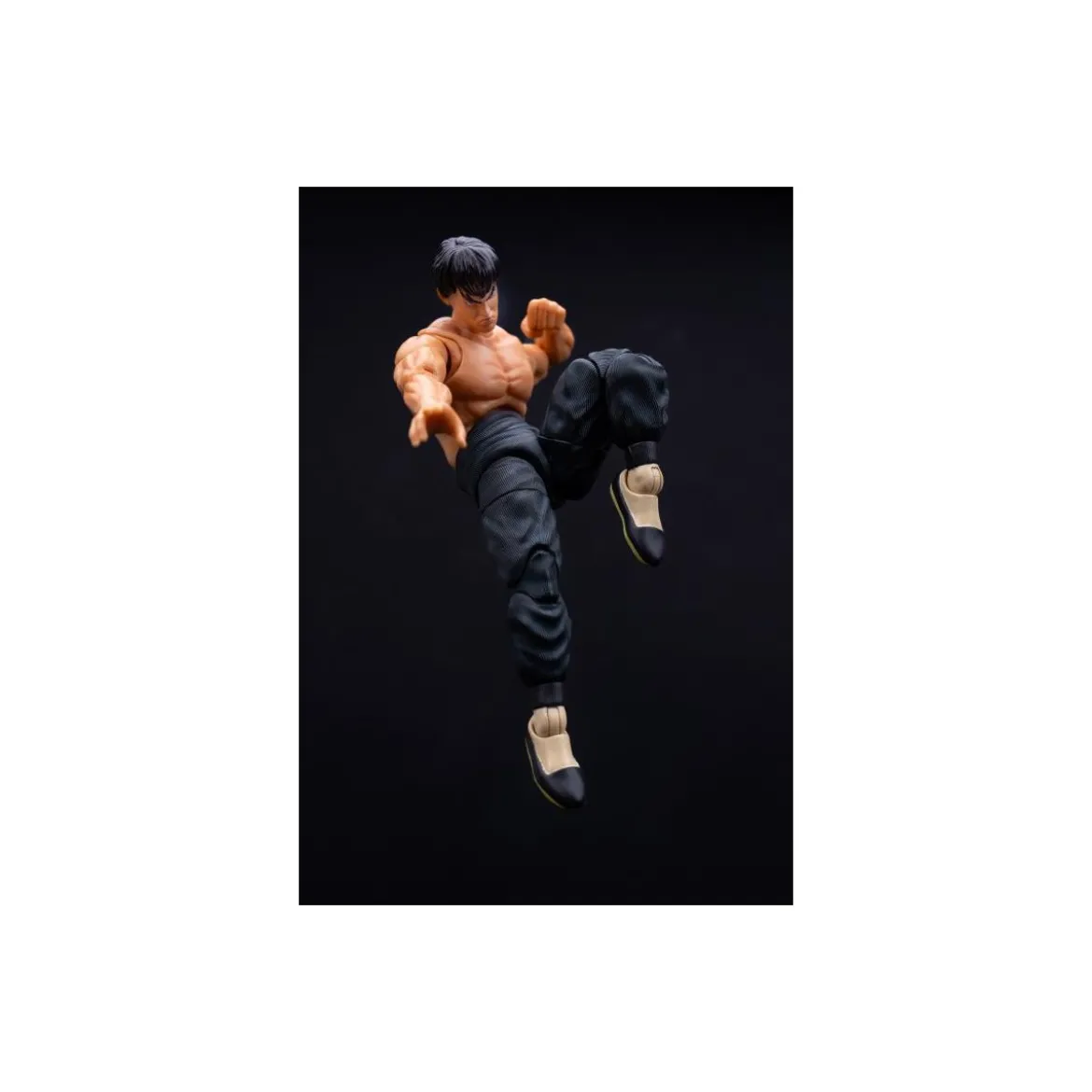 Jada Toys - FEI LONG 1/12 - Ultra Street Fighter II: The Final Challengers