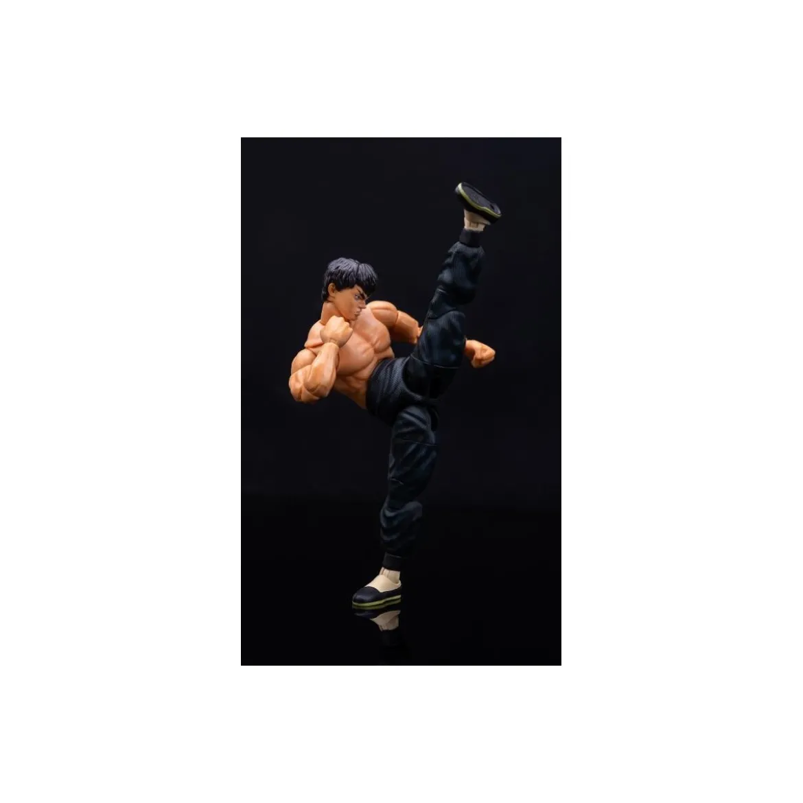 Jada Toys - FEI LONG 1/12 - Ultra Street Fighter II: The Final Challengers
