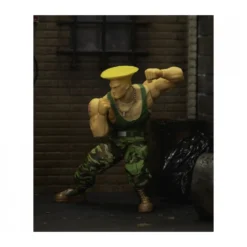 Jada Toys - GUILE 1/12 - Ultra Street Fighter II: The Final Challengers - Serie 3