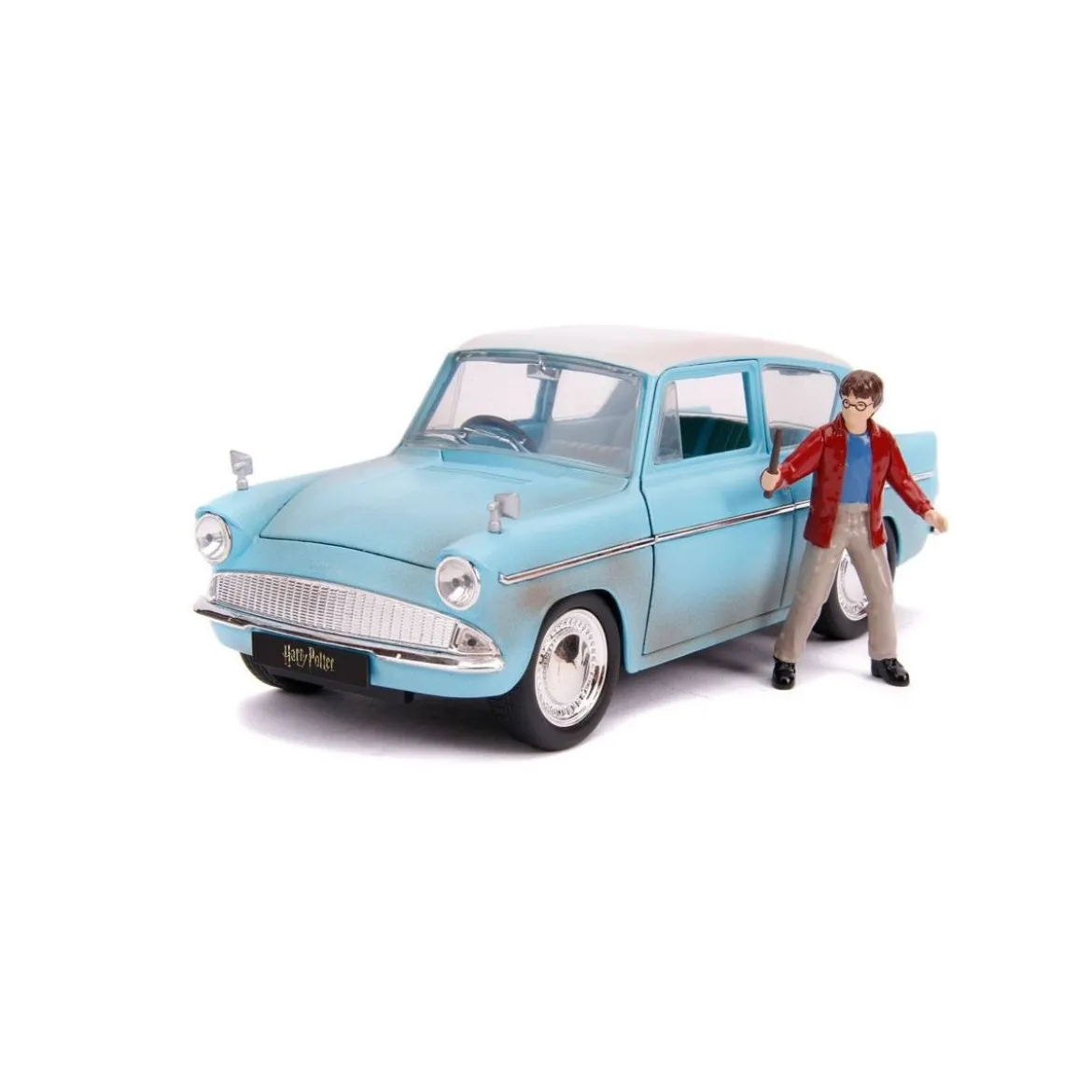 Jada Toys - Harry Potter - 1959 Ford Anglia - 1/24