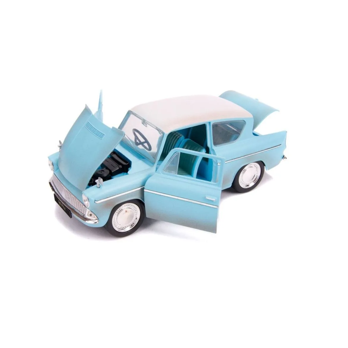 Jada Toys - Harry Potter - 1959 Ford Anglia - 1/24