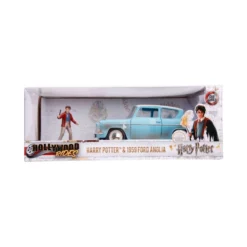 Jada Toys - Harry Potter - 1959 Ford Anglia - 1/24