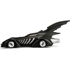Jada Toys - Hollywood Rides - 1995 Batman Forever Batmobile 1/24 Metals Diecast