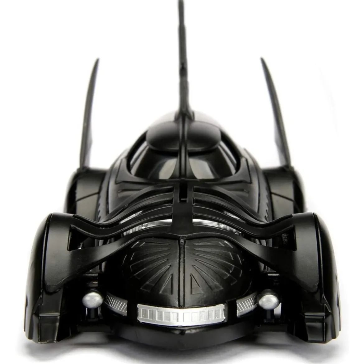 Jada Toys - Hollywood Rides - 1995 Batman Forever Batmobile 1/24 Metals Diecast