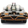 Jada Toys - Hollywood Rides - Build N'collect 1966 Classic TV Series Batmobile 1/24 Diecast Model Kit