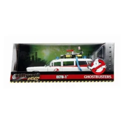 Jada Toys - Hollywood Rides - 1959 Cadillac Ecto-1 SOS Fantômes Ghostbusters - Metals/Die Cast 1/24