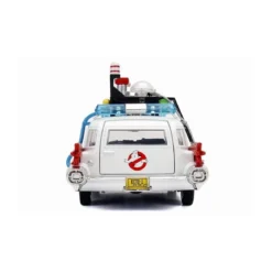 Jada Toys - Hollywood Rides - 1959 Cadillac Ecto-1 SOS Fantômes Ghostbusters - Metals/Die Cast 1/24