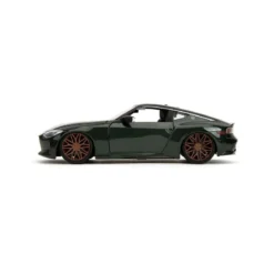 Jada Toys - Hollywood Rides - Fast & Furious - 2023 NISSAN Z 1/24 - Metals Diecast