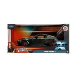 Jada Toys - Hollywood Rides - Fast & Furious - 2023 NISSAN Z 1/24 - Metals Diecast