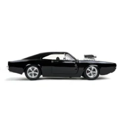 Jada Toys - Hollywood Rides - Fast & Furious - DOM'S DODGE CHARGER R/T 1970 Metals Diecast