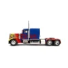 Jada Toys - Hollywood Rides - Optimus Prime 1/24 Transformers - Metals Diecast