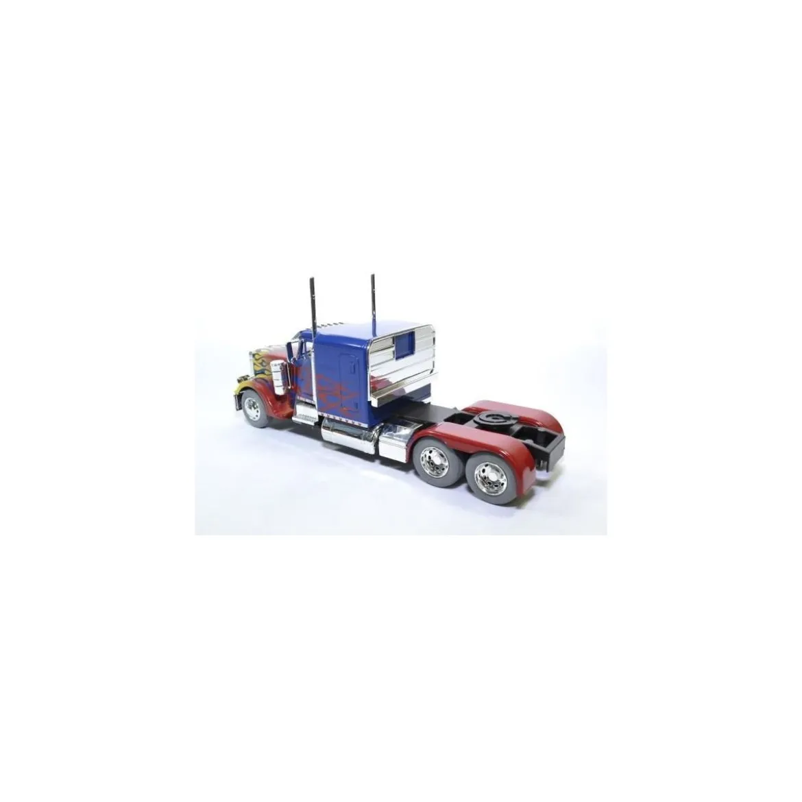 Jada Toys - Hollywood Rides - Optimus Prime 1/24 Transformers - Metals Diecast