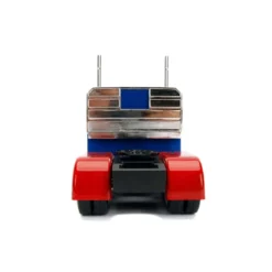 Jada Toys - Hollywood Rides - Optimus Prime 1/24 Transformers - Metals Diecast