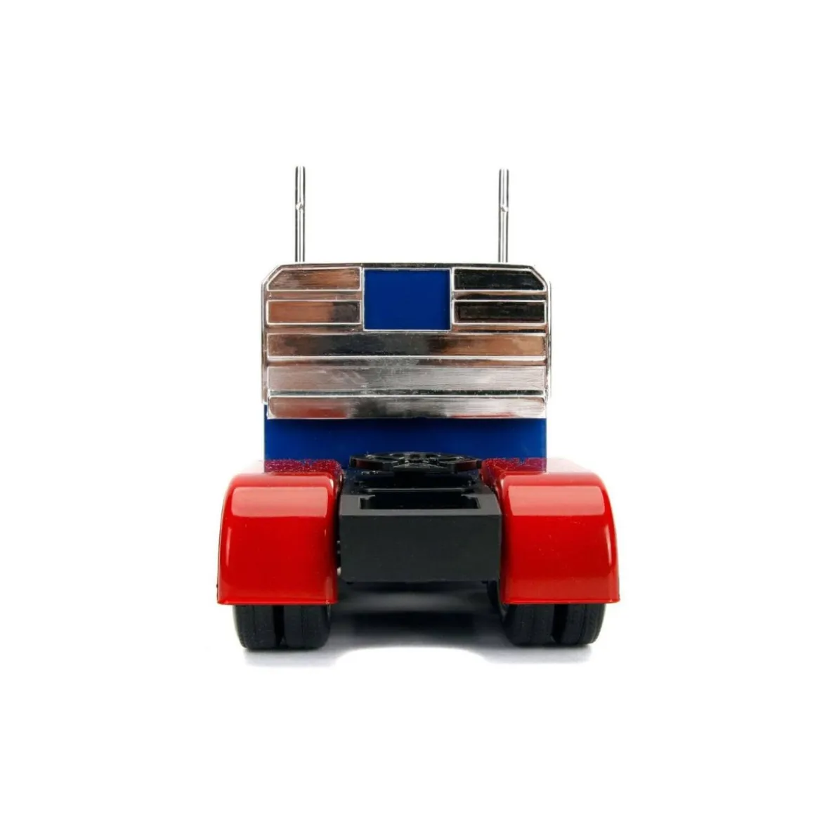 Jada Toys - Hollywood Rides - Optimus Prime 1/24 Transformers - Metals Diecast