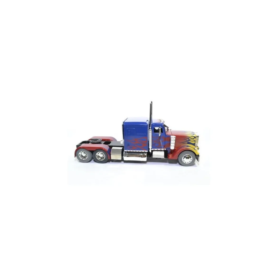 Jada Toys - Hollywood Rides - Optimus Prime 1/24 Transformers - Metals Diecast