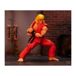 Jada Toys - KEN 1/12 - Ultra Street Fighter II: The Final Challengers - Serie 2
