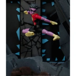 Jada Toys - KID OMNI-MAN 1/12 - Invincible - Serie 1