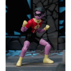 Jada Toys - KID OMNI-MAN 1/12 - Invincible - Serie 1