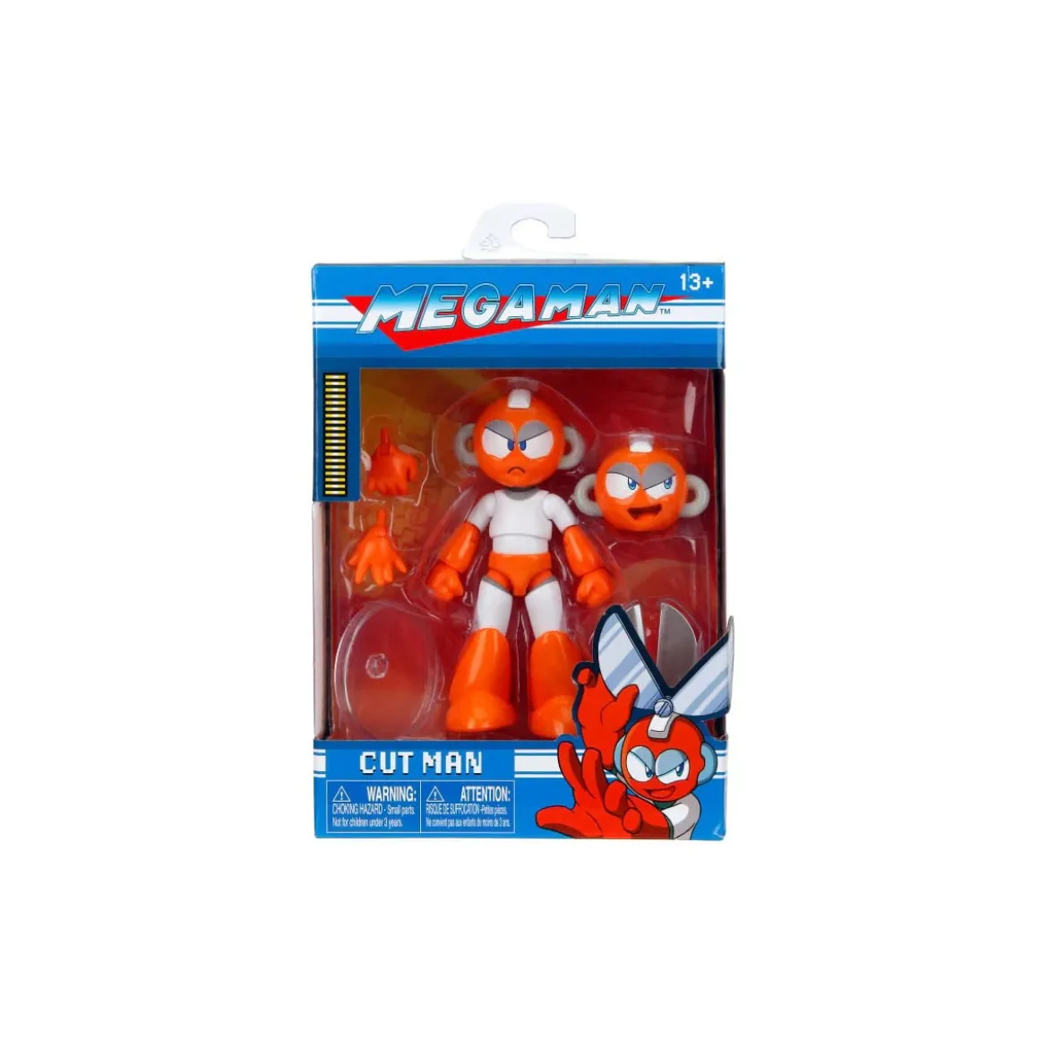 Jada Toys - Mega Man - Cut Man