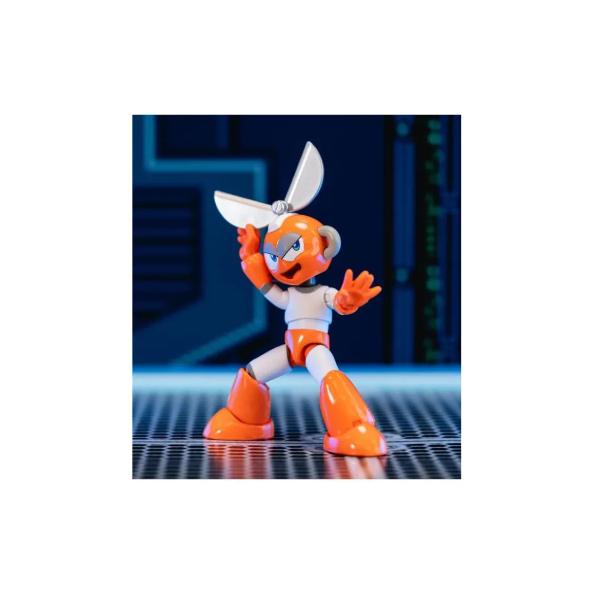 Jada Toys - Mega Man - Cut Man