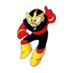 Jada Toys - Mega Man - Elec Man