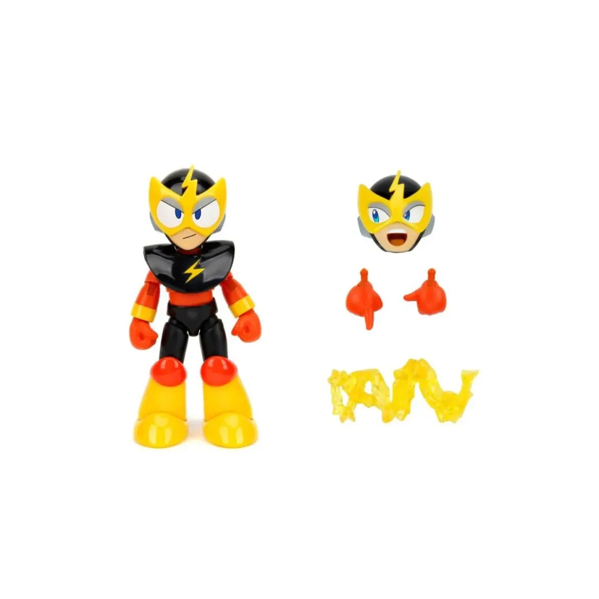Jada Toys - Mega Man - Elec Man