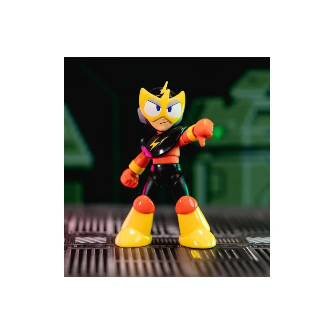 Jada Toys - Mega Man - Elec Man
