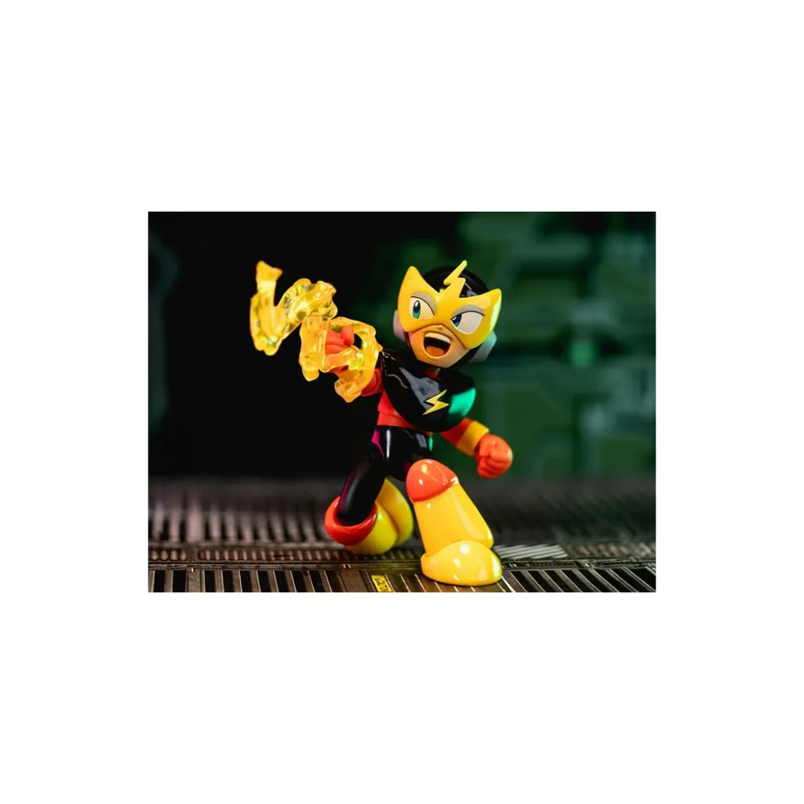 Jada Toys - Mega Man - Elec Man