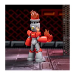 Jada Toys - Mega Man - Fire Man