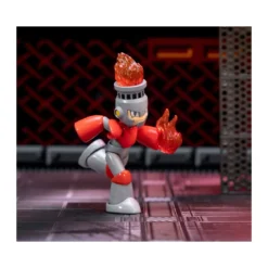 Jada Toys - Mega Man - Fire Man