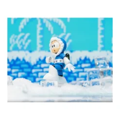 Jada Toys - Mega Man - Ice Man