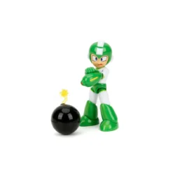 Jada Toys - Mega Man - Mega Man Hyper Bomb