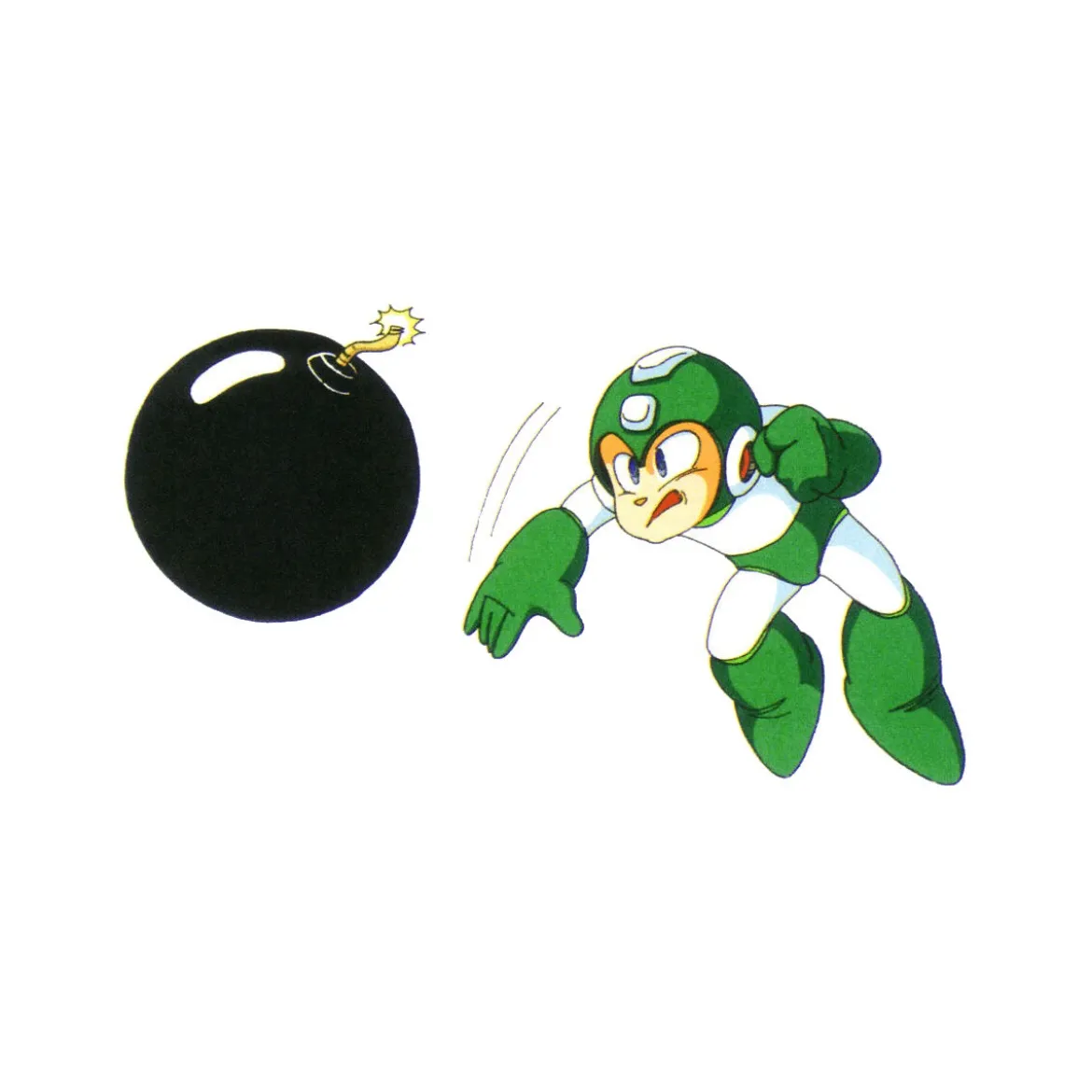 Jada Toys - Mega Man - Mega Man Hyper Bomb