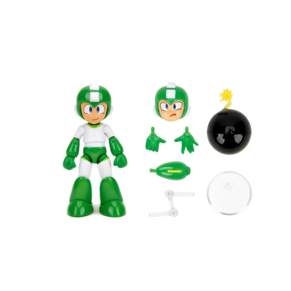 Jada Toys - Mega Man - Mega Man Hyper Bomb