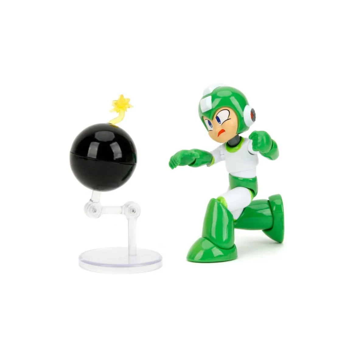 Jada Toys - Mega Man - Mega Man Hyper Bomb