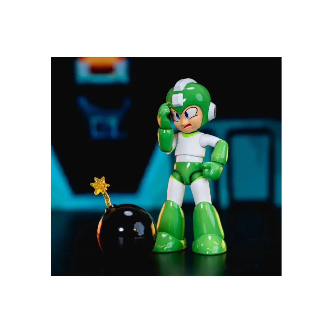 Jada Toys - Mega Man - Mega Man Hyper Bomb