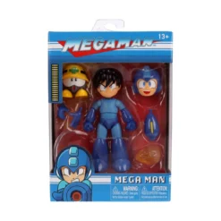 Jada Toys - Mega Man - Megaman Man Ver.02
