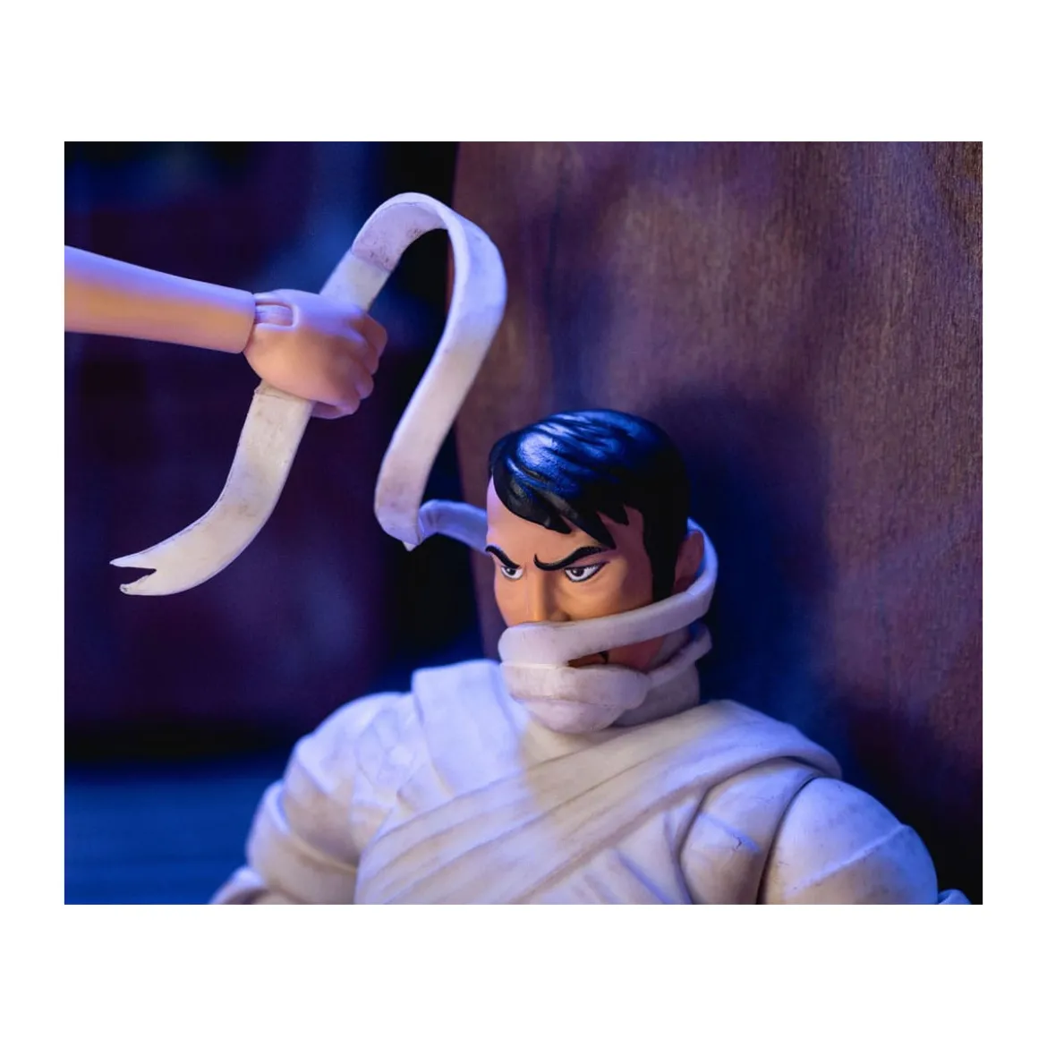 Jada Toys - Mummy of Ankha 1/12 - Scooby-Doo Serie 1