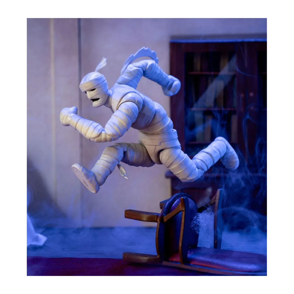 Jada Toys - Mummy of Ankha 1/12 - Scooby-Doo Serie 1