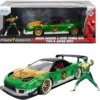 Jada Toys Power Rangers - 2002 Honda NSX Type R Japan Spec