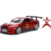 Jada Toys Power Rangers - Nissan GTR (R35) 1/24