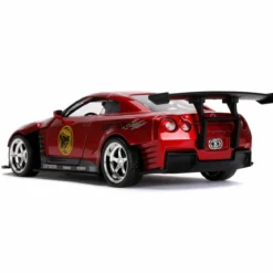 Jada Toys Power Rangers - Nissan GTR (R35) 1/24